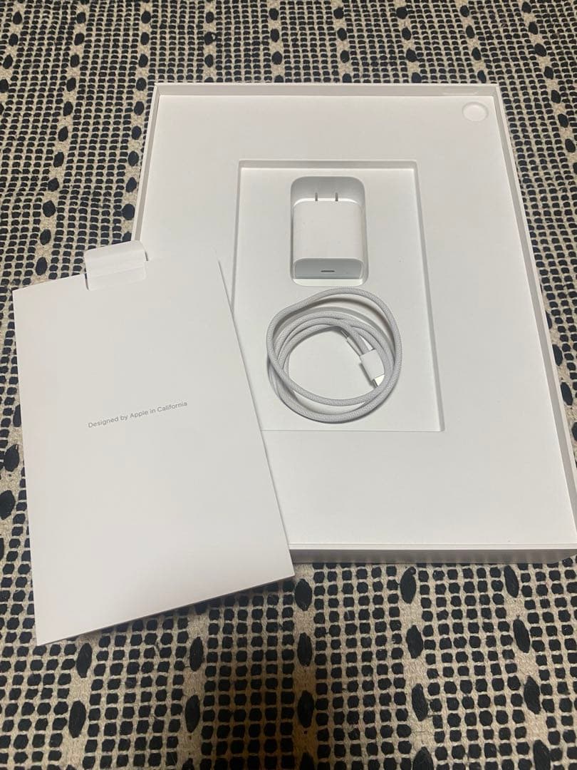 iPadAir 13インチ(M3) 本体