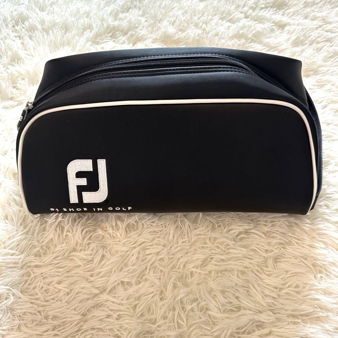 新品【FOOT JOY】フットジョイ　ツアーアルファ デュアル　ケース付き　27