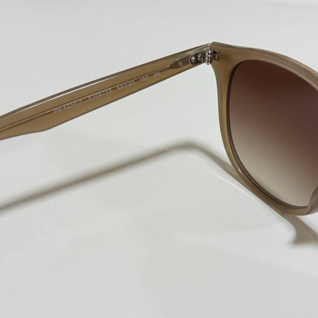 レイバン サングラス ベージュ 未使用品