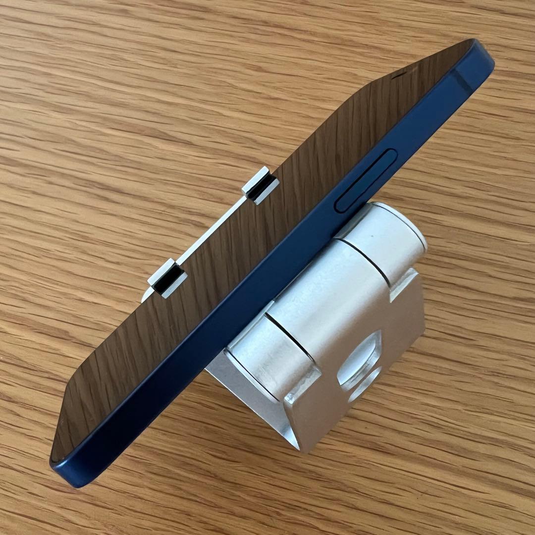 iPhone 12 miniブルー SIMフリー