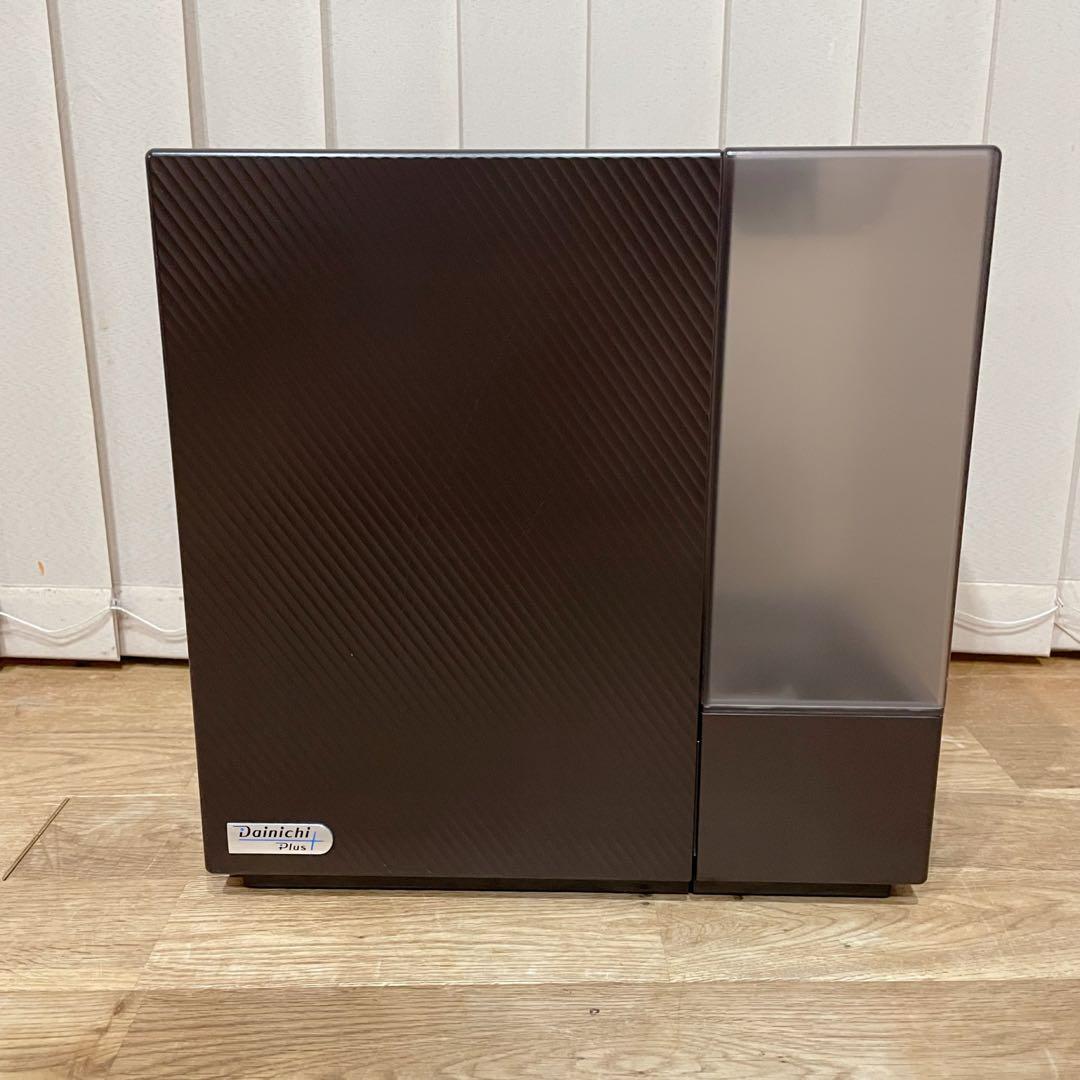 【ほぼ未使用】加湿器 ダイニチ DAINICHI HD-KSRX720(T)