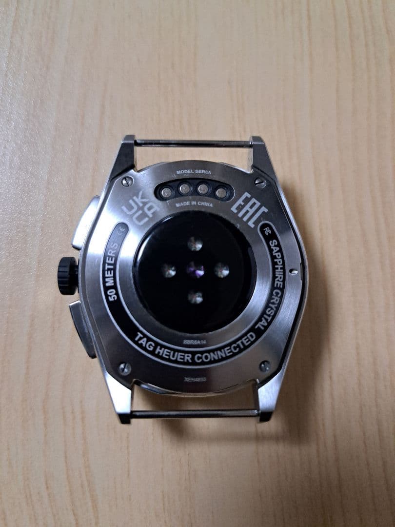 TAG Heuer Connected 腕時計 グリーン