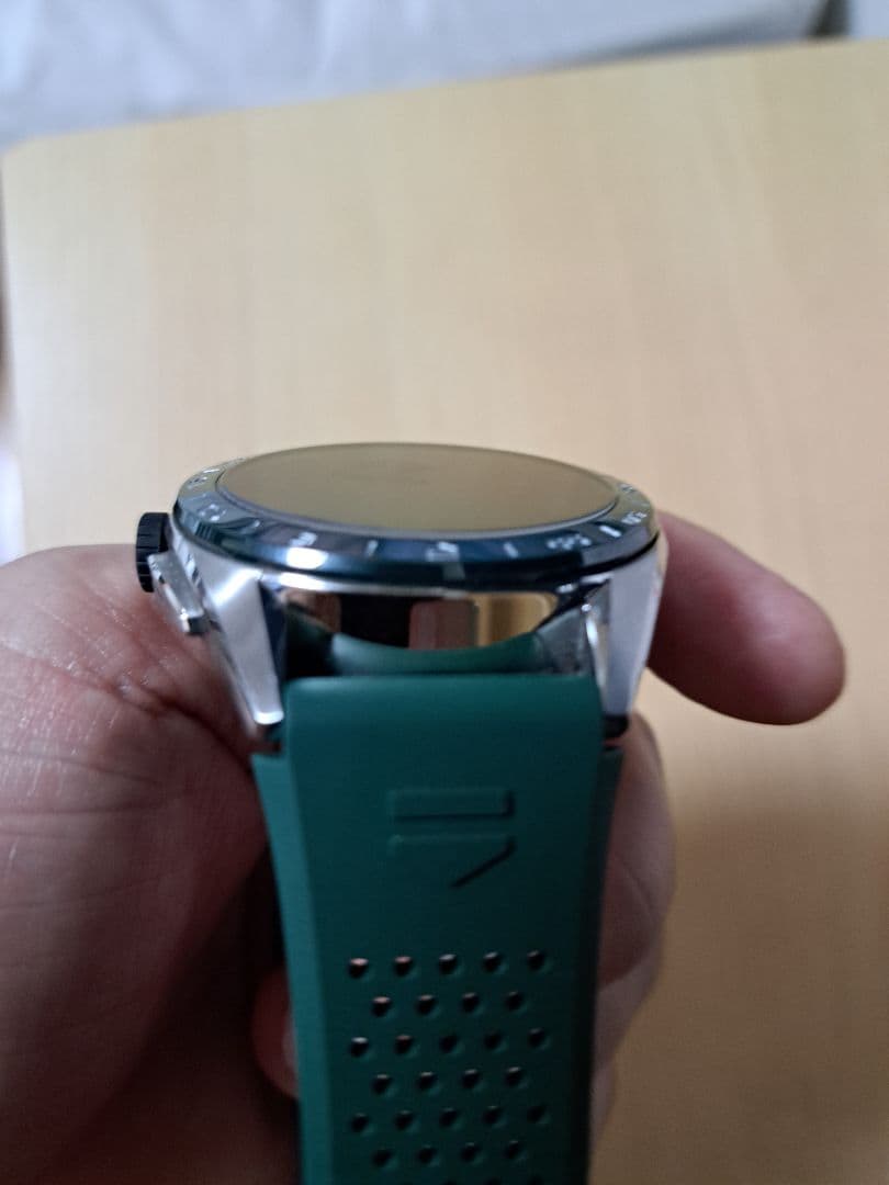 TAG Heuer Connected 腕時計 グリーン