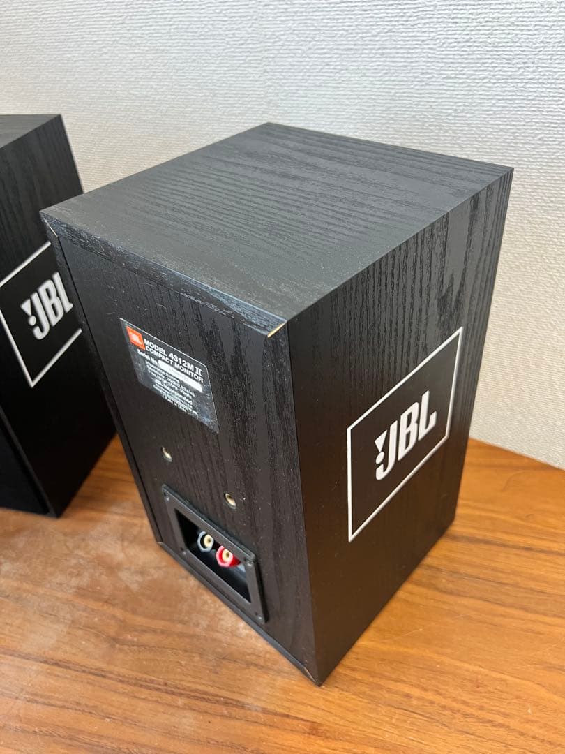 ル*イ様 中古　美品　JBL 4312MⅡ COMPACT MONITOR