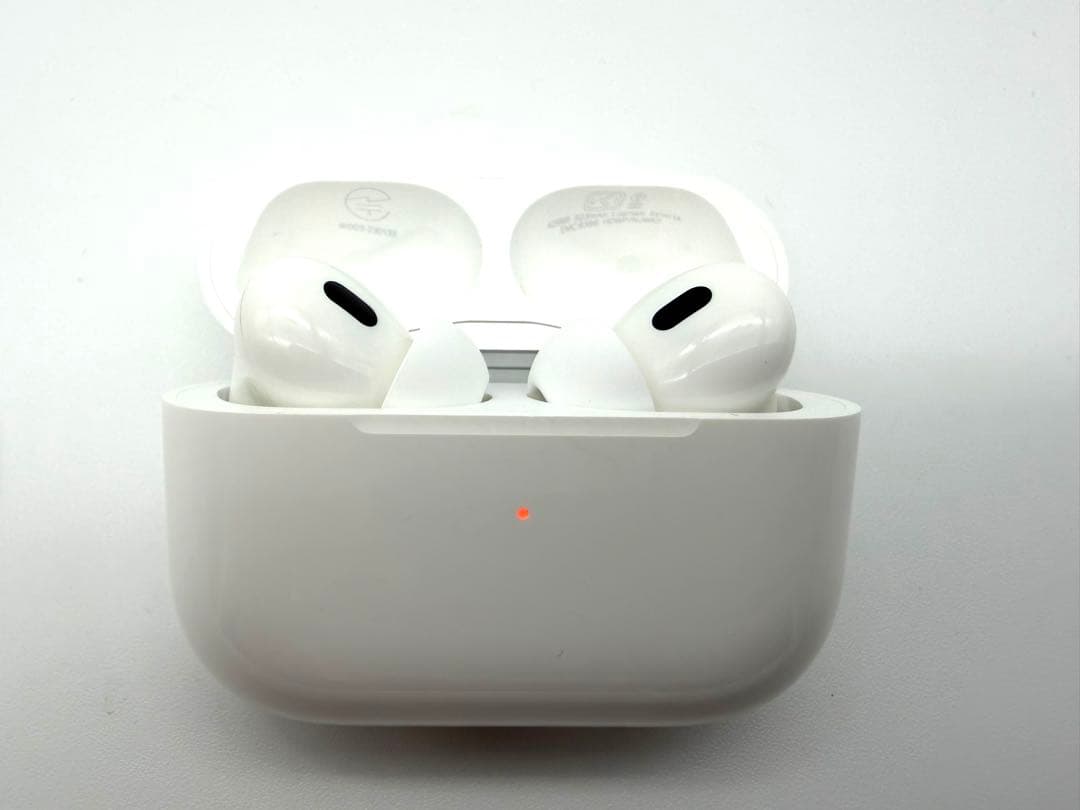 Apple AirPods(第2世代)充電ケース付きフルセット