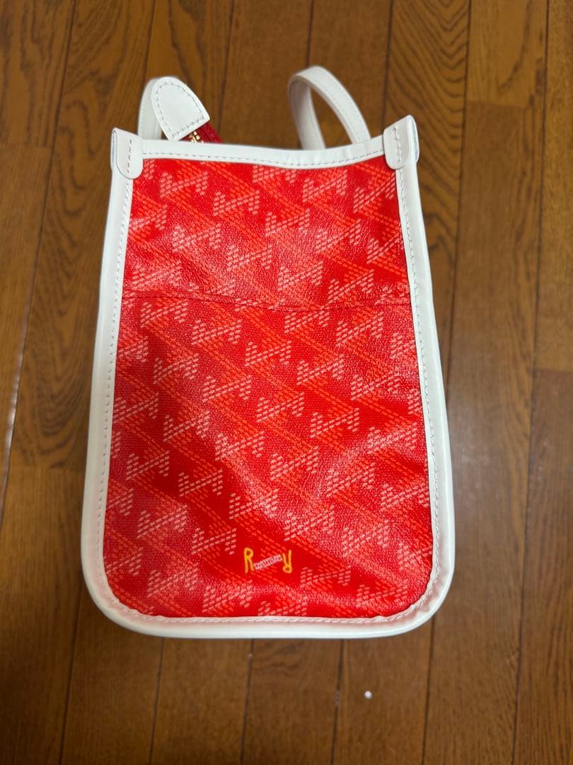 レザレクションコラボ archivio カートバッグ