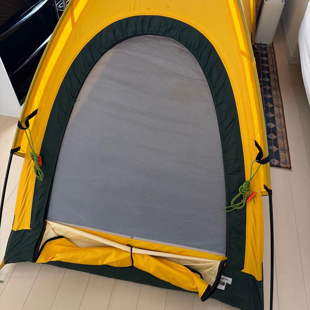 G-LIGHT シングルウォールテント