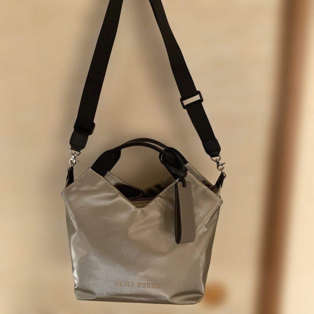 PELLE BORSA ショルダーバッグ