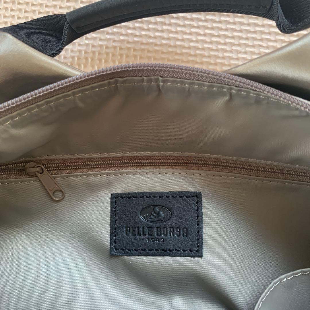 PELLE BORSA ショルダーバッグ