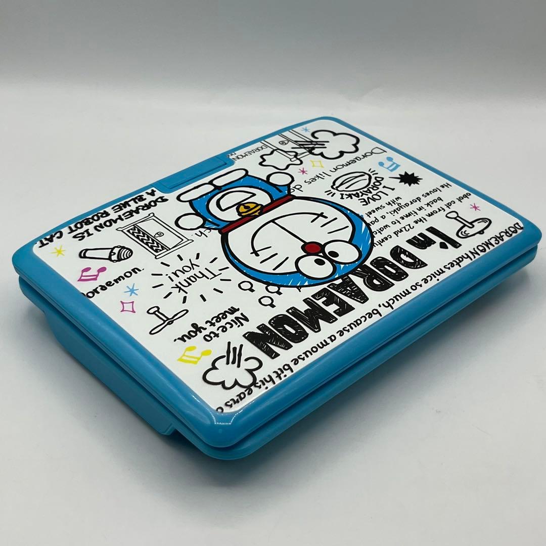 VERTEX アイム ドラえもん 9インチ ポータブルDVDプレイヤー