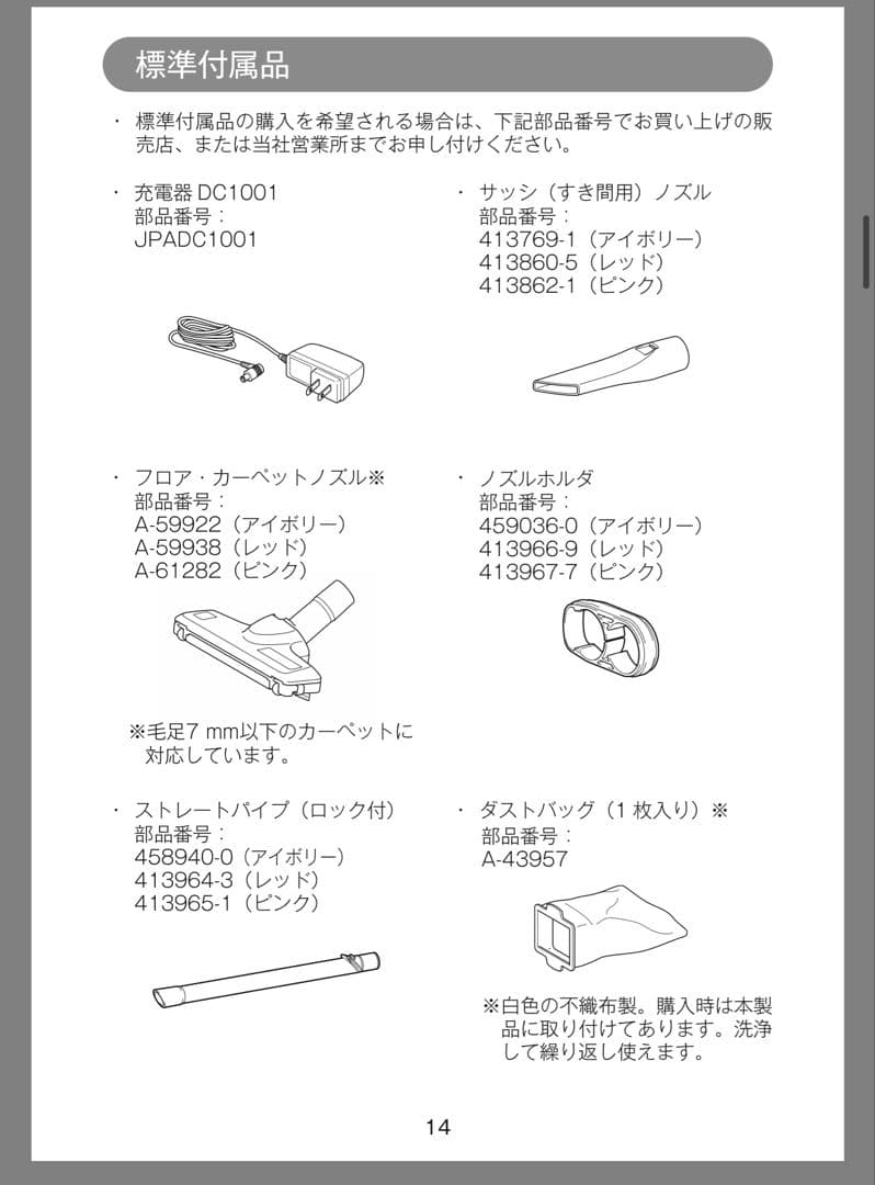 Makita スティッククリーナー 本体