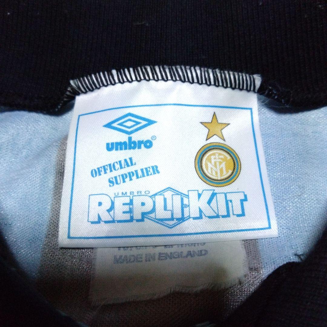 インテル・ミラノ Umbro REPLIKIT シャツ