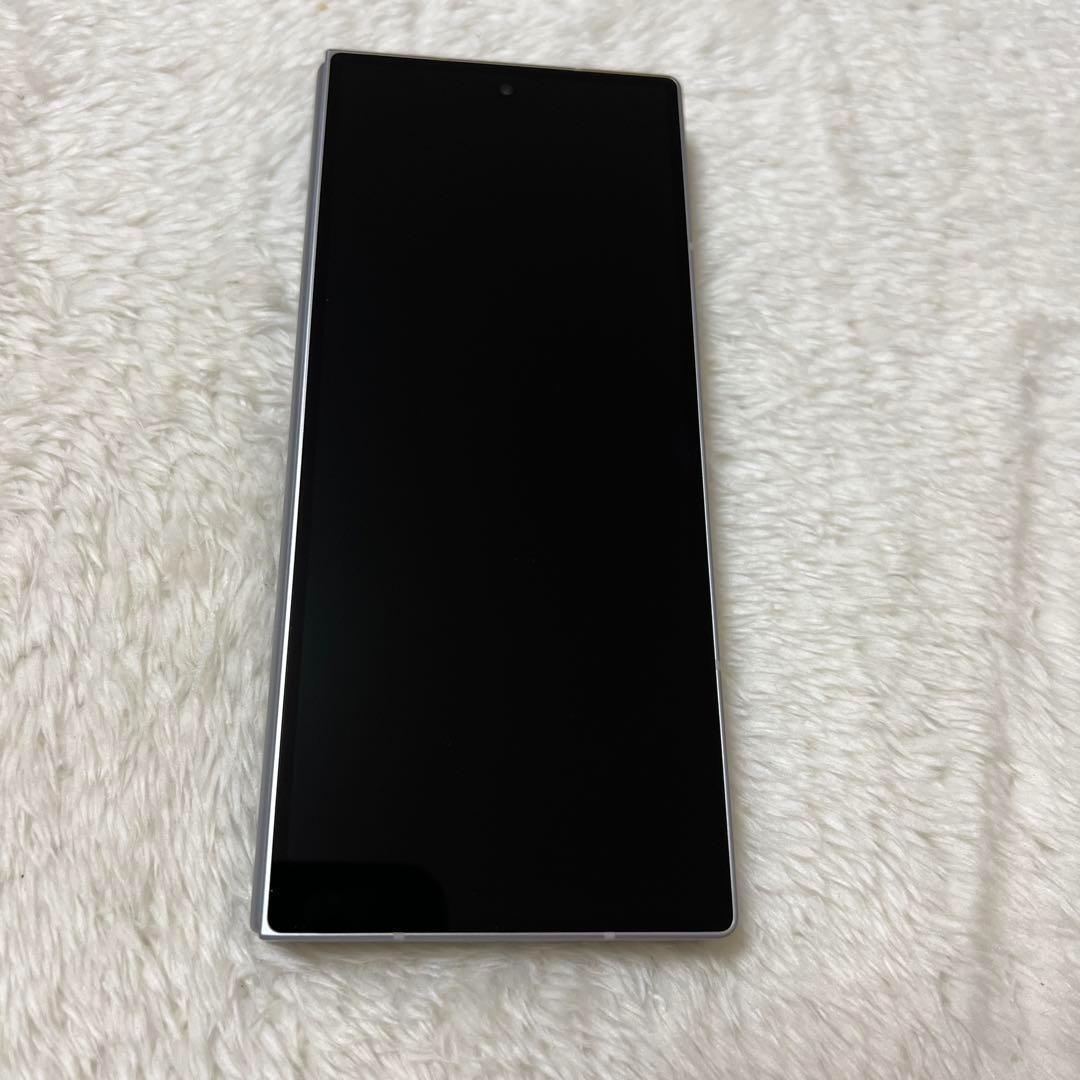 Galaxy Z Fold6 1TB シルバーシャドウ h37