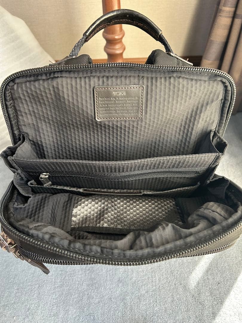 TUMIビジネスリュック222681 TM-168M