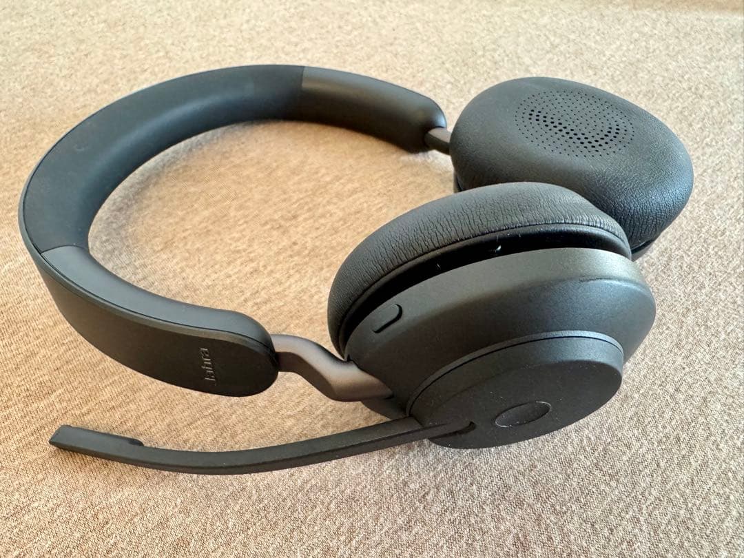 【美品】jabara evolve2 65 HSC110w