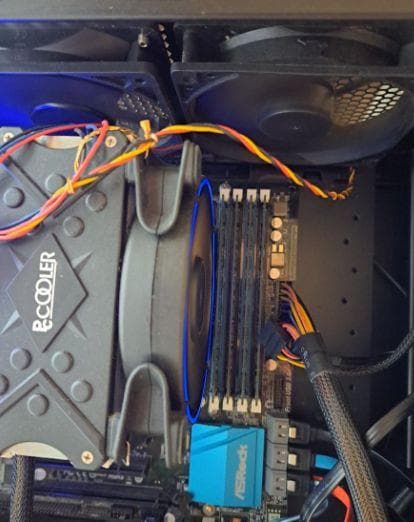 自作ＰＣパーツ　Intel CPU Core i7-4770 電源等ばら売り可