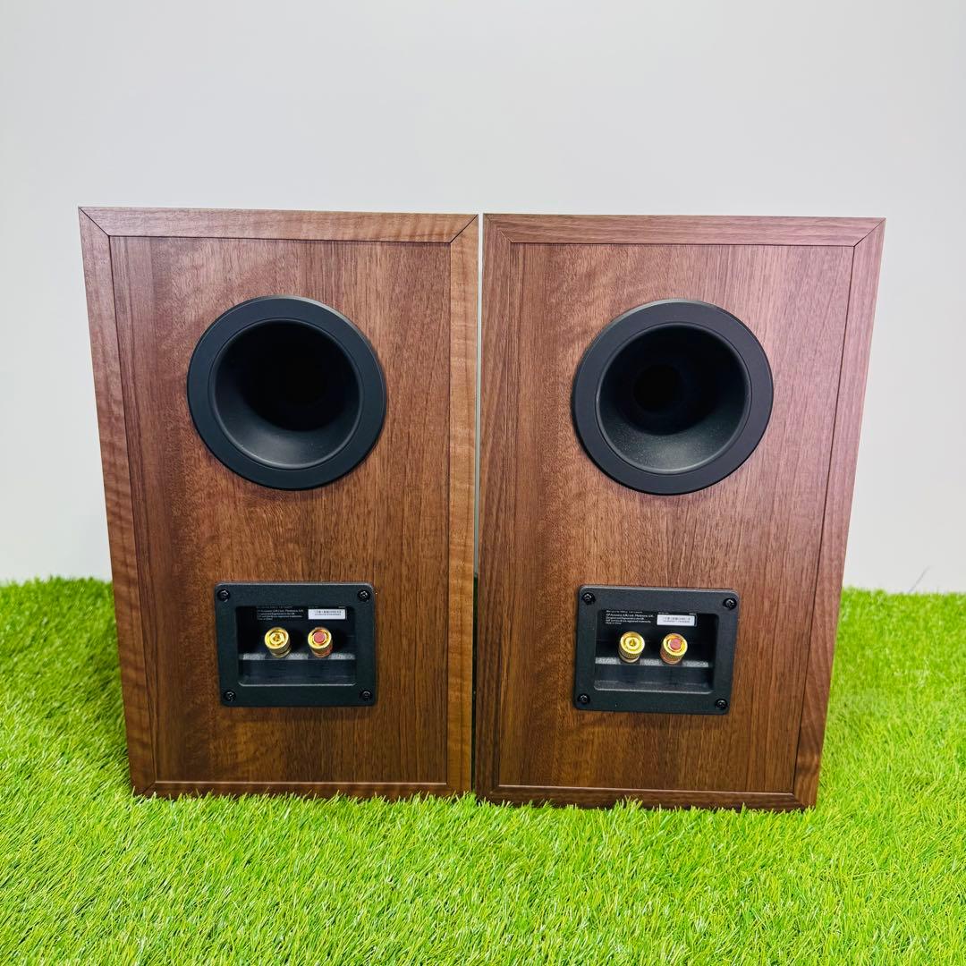 KEF Q350 ブックシェルフスピーカー ケフ ヨーロピアンウォールナット