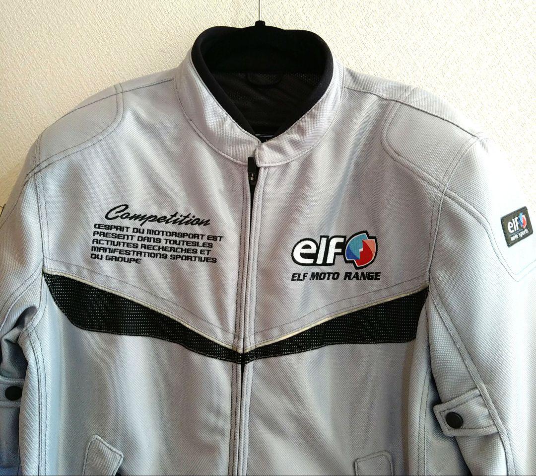 user_6456882cでございます。 elf メッシュライダースーツ