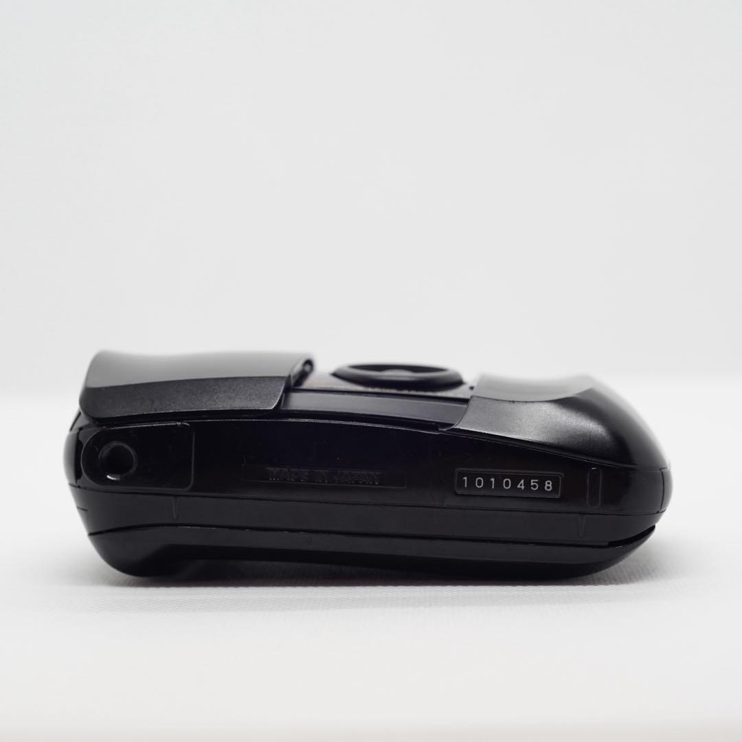 【動作良好】Olympus μ 35mm F3.5 コンパクトフィルムカメラ