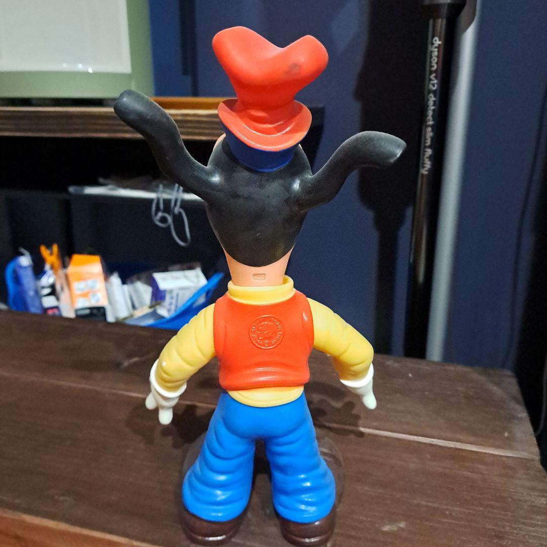 レドラ　ディズニー　ドナルドダックのソフビ