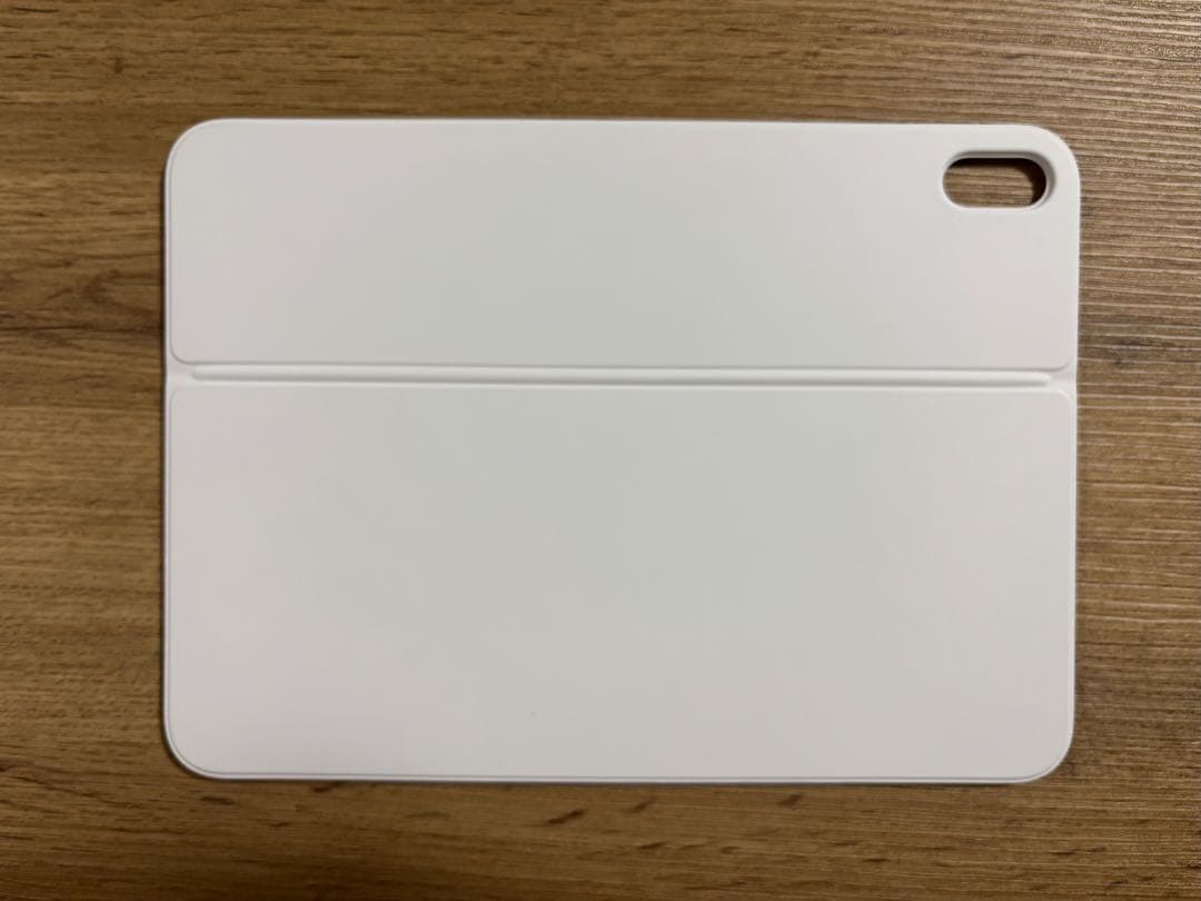 iPad Magic Keyboard Folio ホワイト