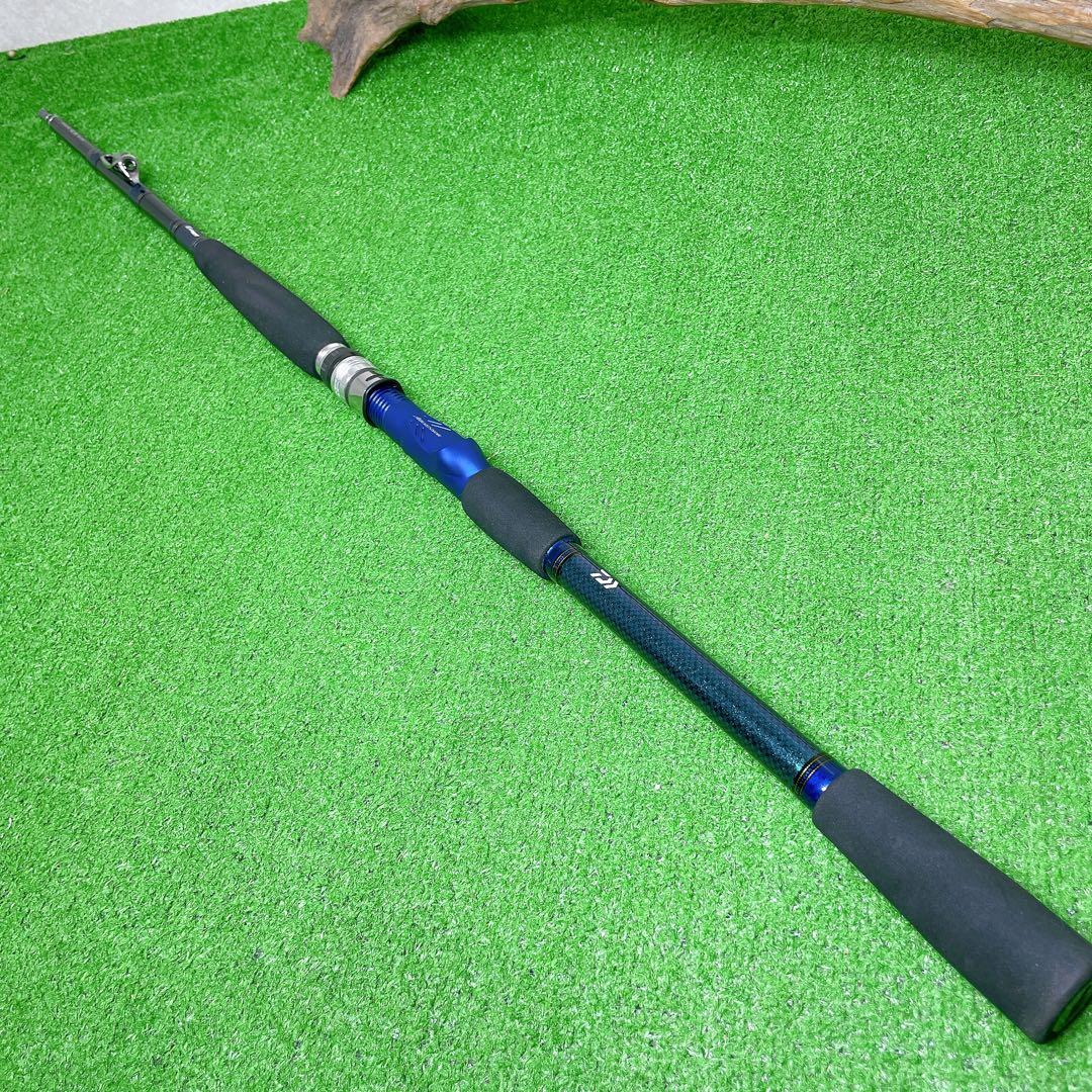 美品！Daiwa　ダイワ　インターライン船竿　帆影IL 50-270 Y