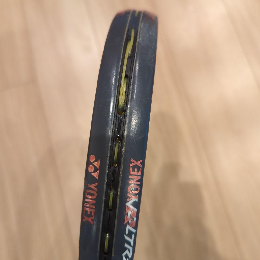 YONEX ボルトレイジ7VS UL0