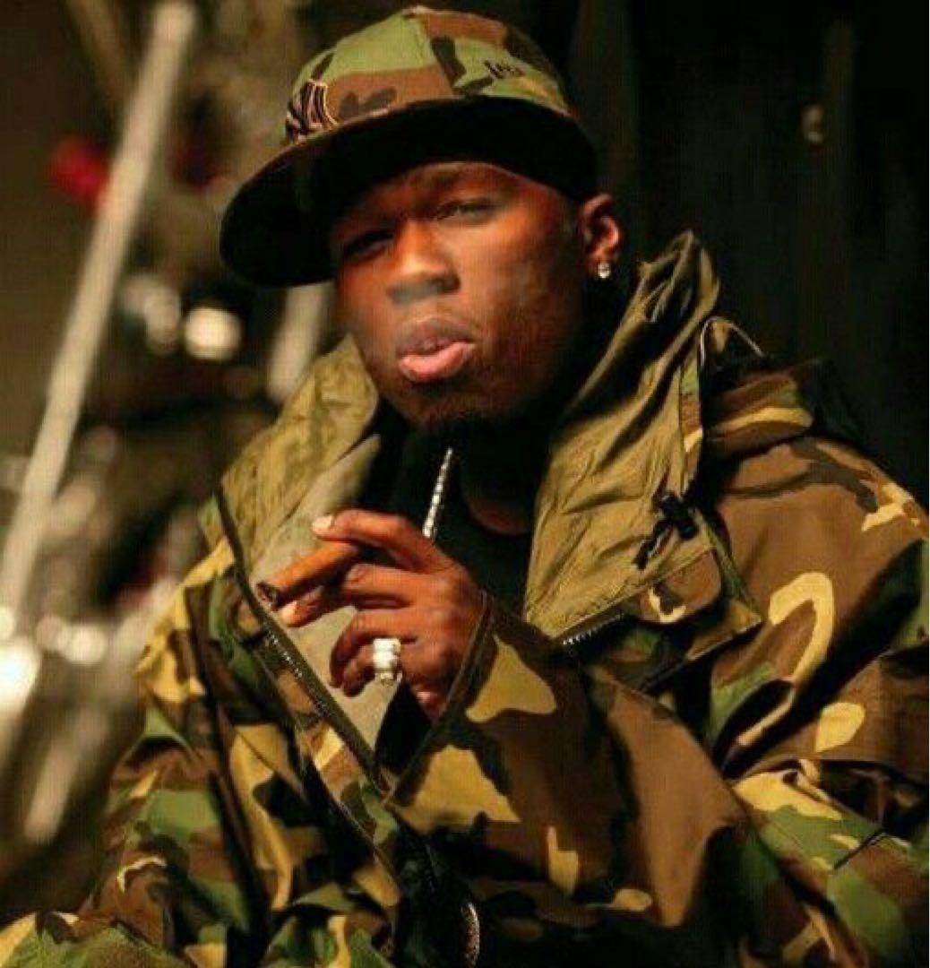 g-unit カスタム迷彩　セットアップ　bboy1点物