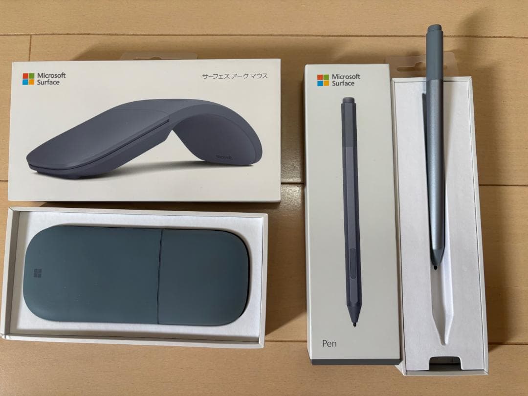 Surface Pro7 Core i7 16GB/512GB Office付