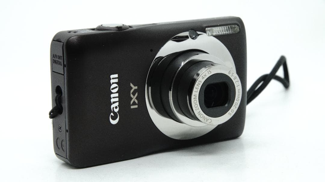 【Y2062】 Canon IXY 200 F キャノン イクシ