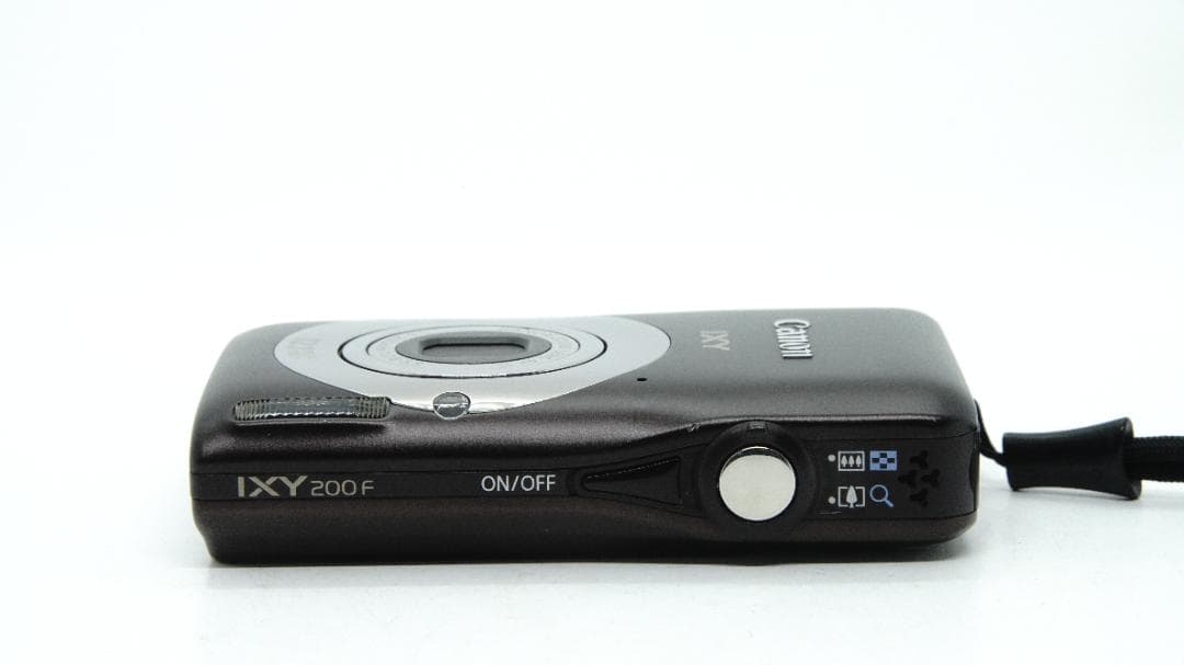 【Y2062】 Canon IXY 200 F キャノン イクシ