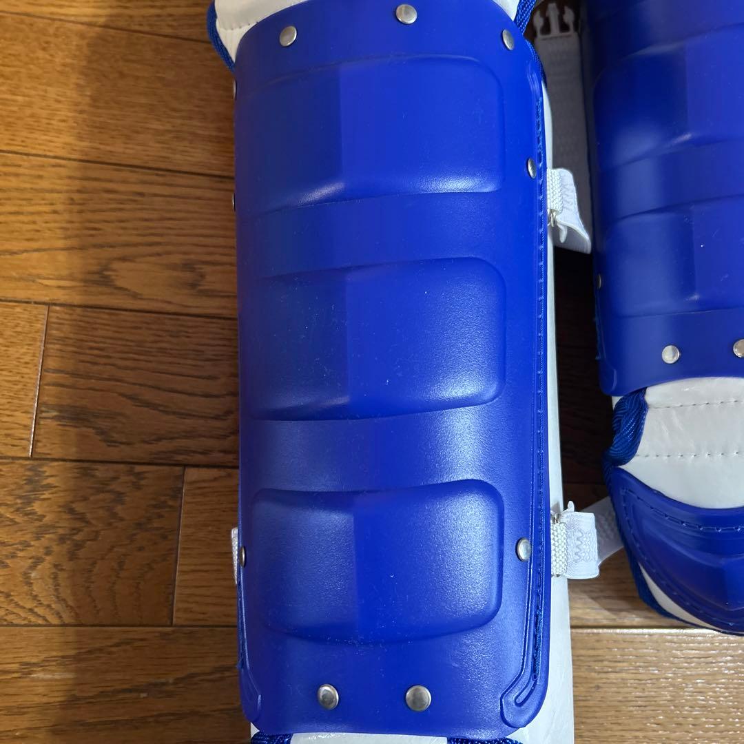 極美品　HATAKEYAMA キャッチャー レガース