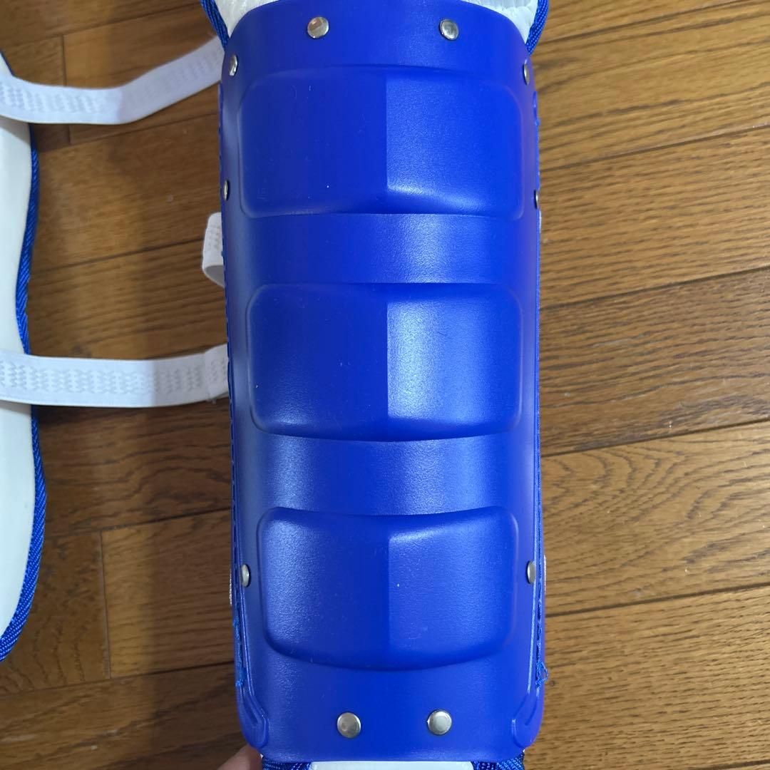 極美品　HATAKEYAMA キャッチャー レガース