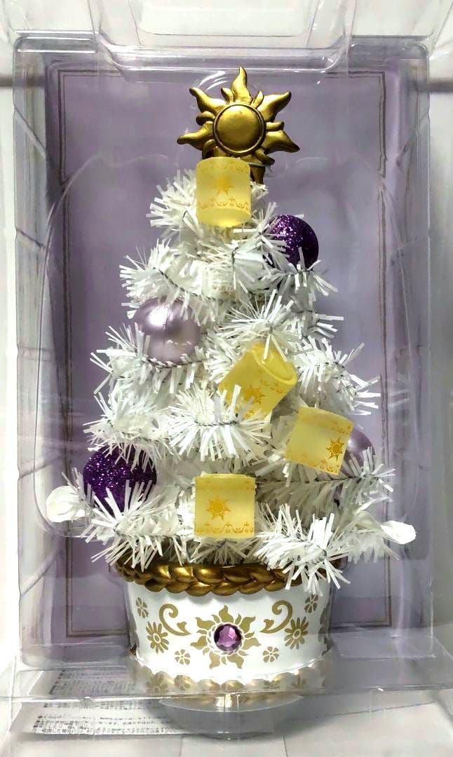 ラプンツェル クリスマスツリー