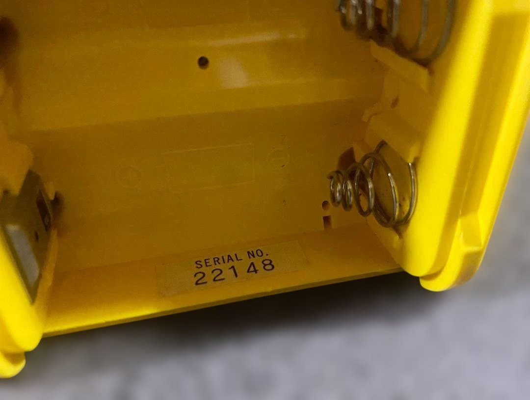 【動作確認済み】Sony portable speaker　SRS-30A