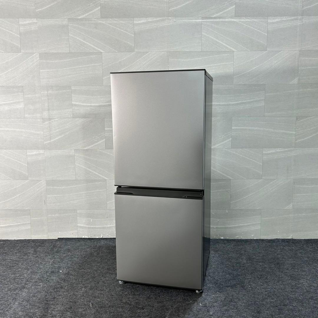 AQUA 冷蔵庫 135L 2024年製 超高年式 単身用 美品 d3501