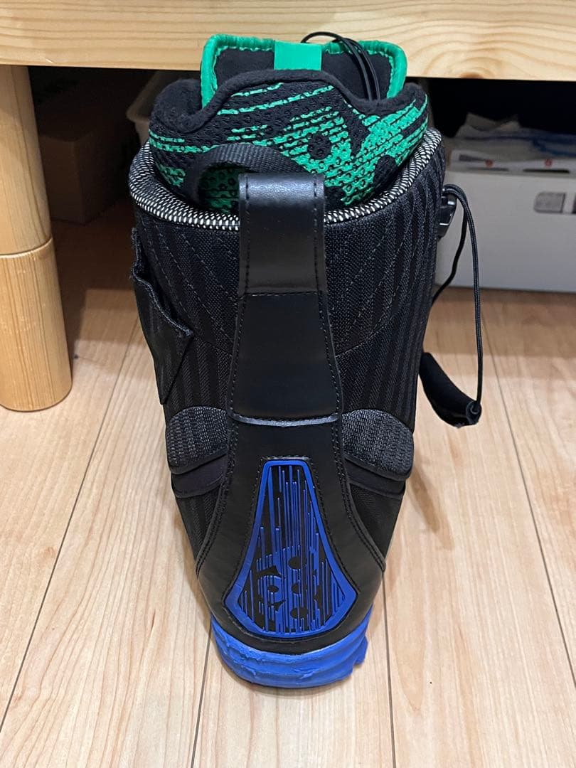 new balance x 686 スノボブーツ 27cm