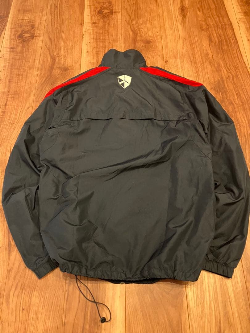 アーセナルFC NIKE ナイロンジャケット 古着　Mビンテージ　ナイキ