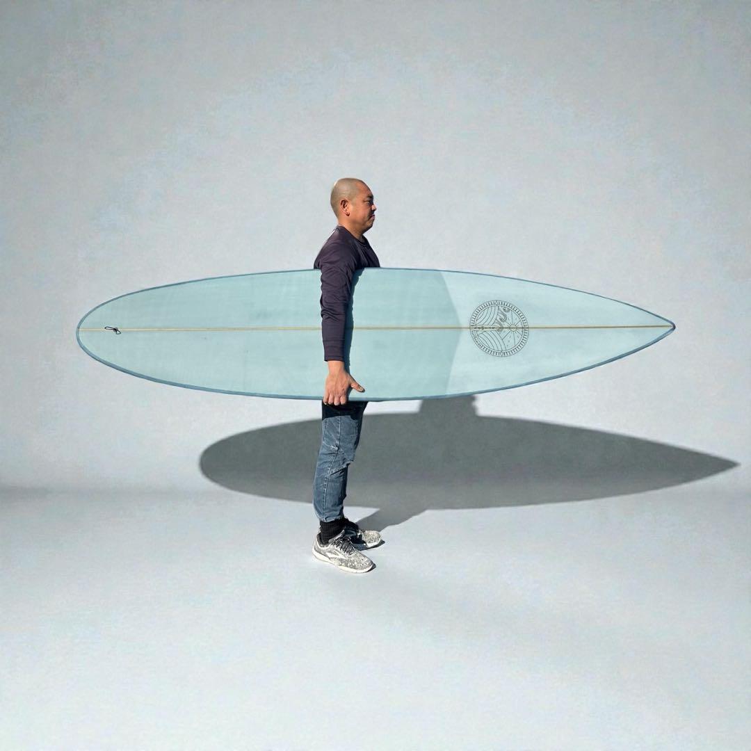 【新品送料込】Brimp’s 8’0” ミッドレングス “Masquerade”