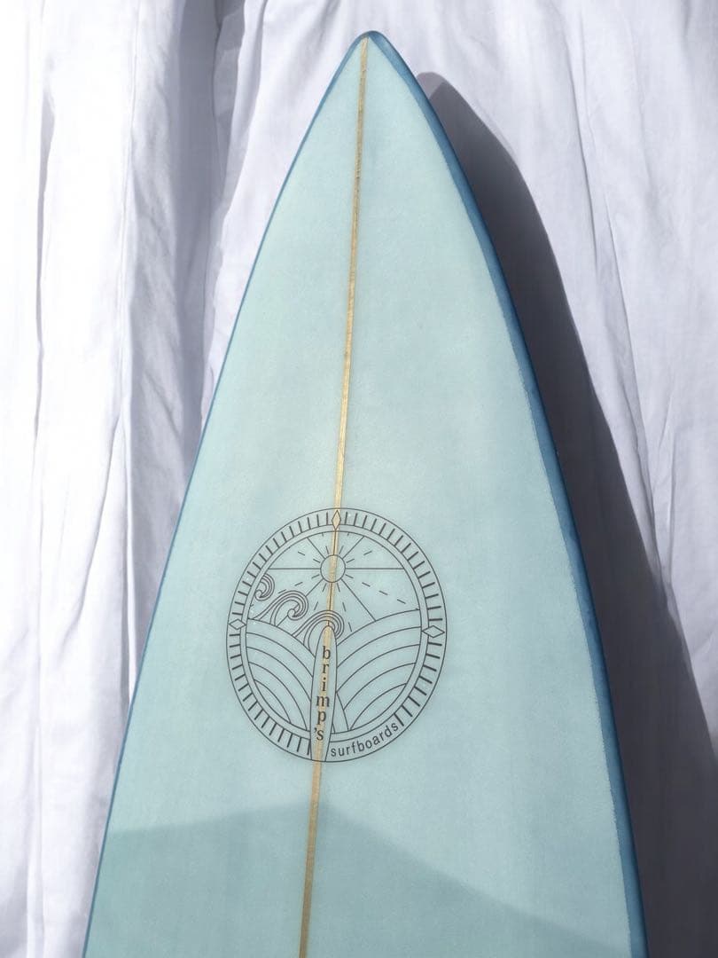 【新品送料込】Brimp’s 8’0” ミッドレングス “Masquerade”