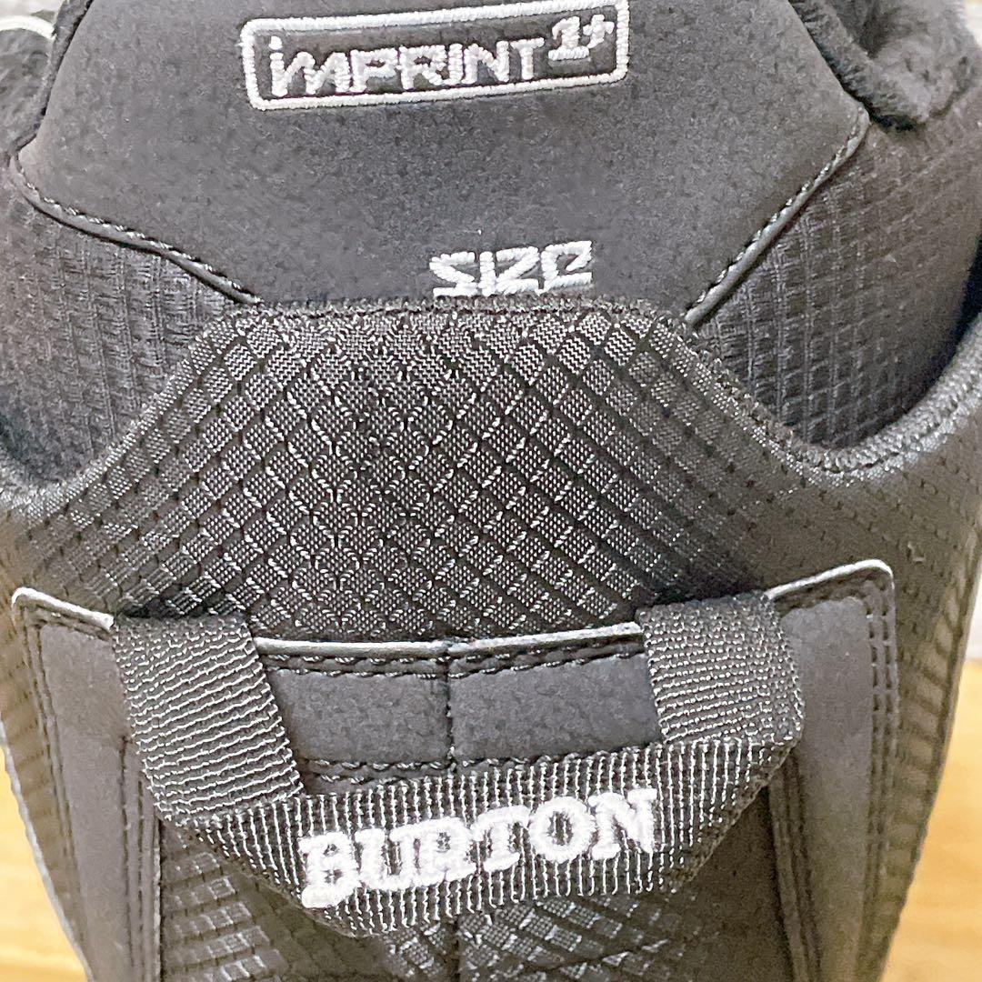 バートン MOTO BOA ステップオン スノーボードブーツ 26.5cm 黒