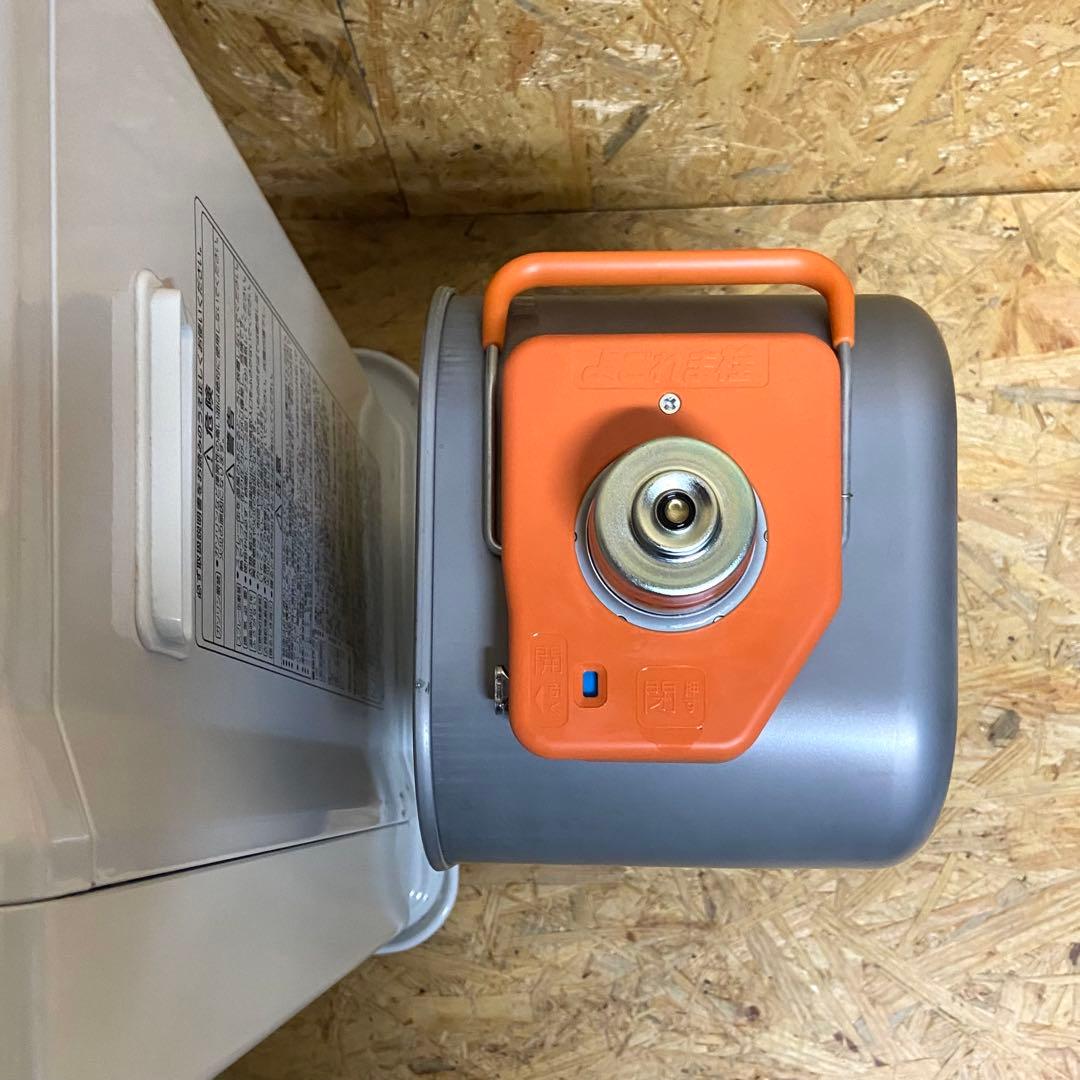 CORONA 石油ファンヒーター 2017年製 動作確認済み 札幌手渡し限定