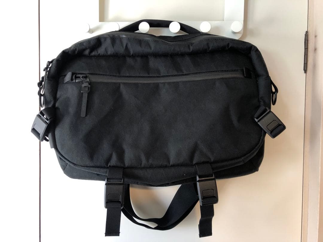 WEXLEY FINLEY X-PAC ショルダーバッグ