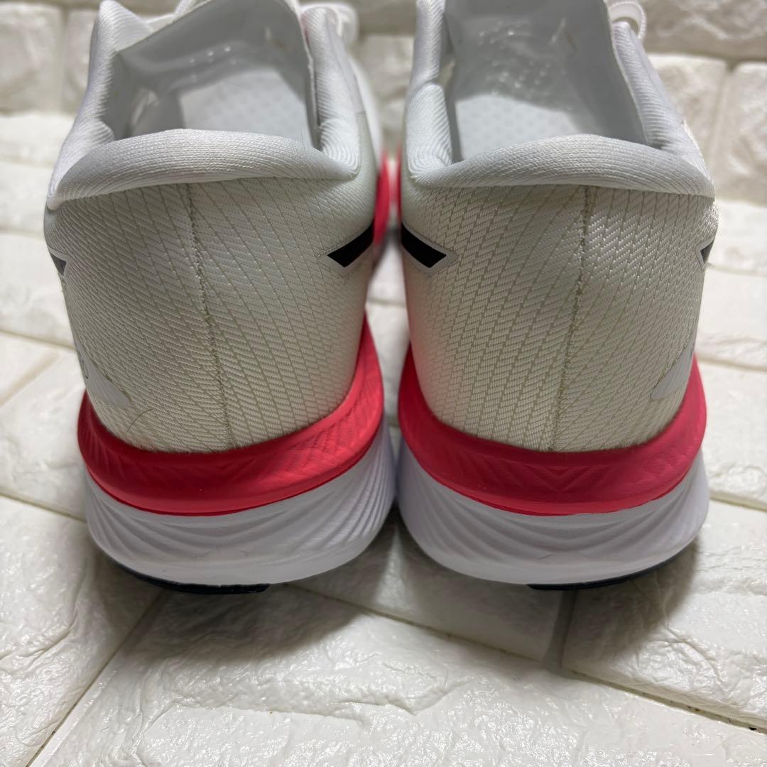 【極美品】ASICS MAGIC SPEED3 ホワイト/ブラック 27cm