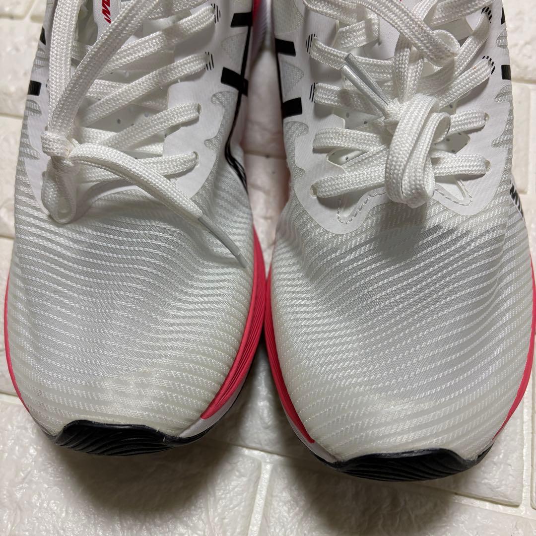 【極美品】ASICS MAGIC SPEED3 ホワイト/ブラック 27cm