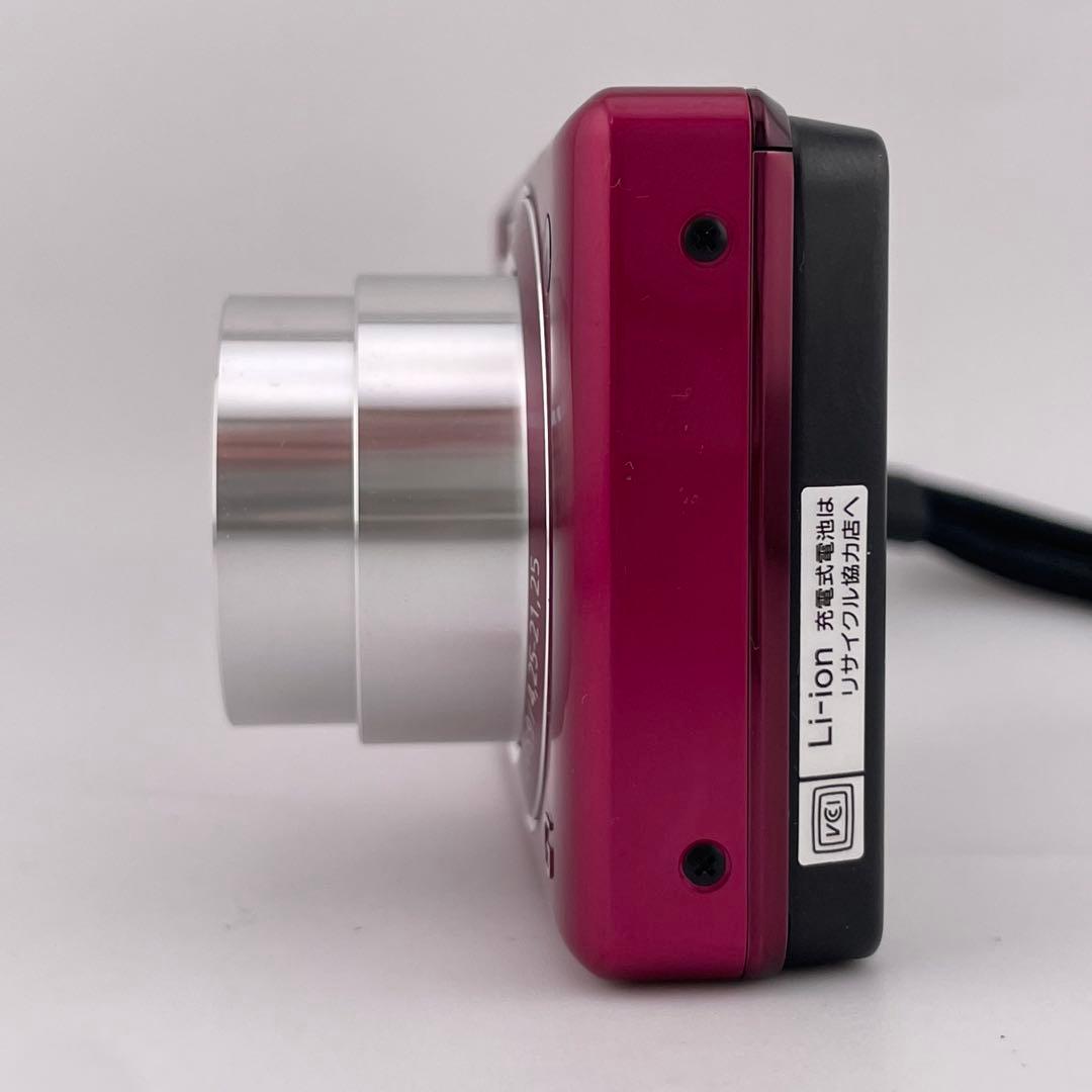 実写美⭕️美品【動作確認済】 SONY CyberShot DSC-W380