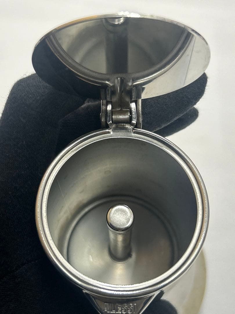 OS-43 ALessi 直火式エスプレッソメーカー9090