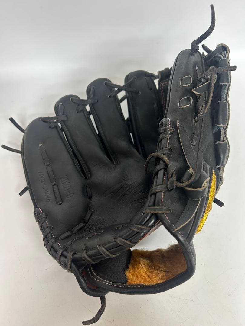 Mizuno ミズノプロ 硬式 オーダー 投手用 HAGA JAPAN