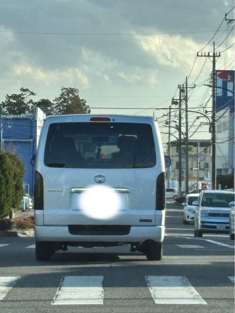 ハイトダウンブロックキット for HIACE 2インチ 2inch