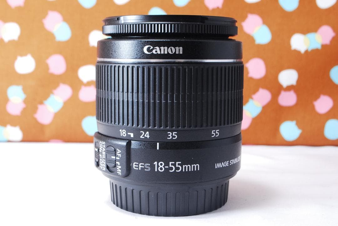 ✨美品✨シャッター数2739回✨Canon kiss X7 レンズセット